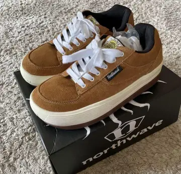 northwave ESPRESSO SUEDE 브라운 9 27