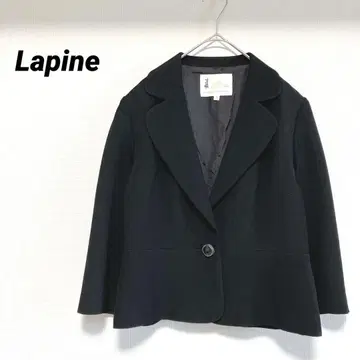 Lapine 라핀 블랙 포멀 자켓