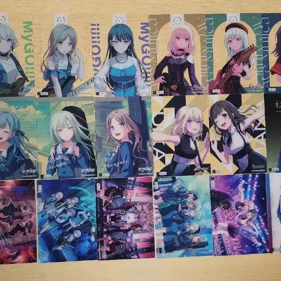 Bang Dream! MyGO!!!!! Ave Mujica Crychic Acrylic Clear