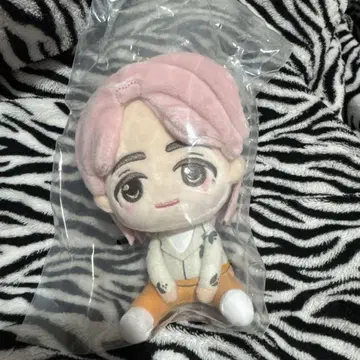 SEVENTEEN PetiTEEN 에스크푸스 봉제 인형