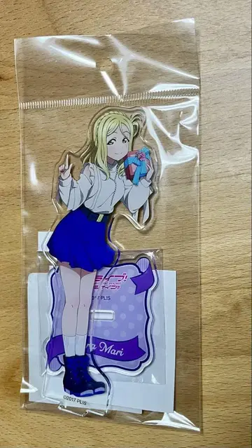 러브 라이브 선샤인 누마즈 게이머즈 아크릴 스탠드 영구 스테이지