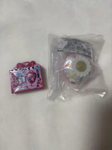 프리큐어 캐릭터
