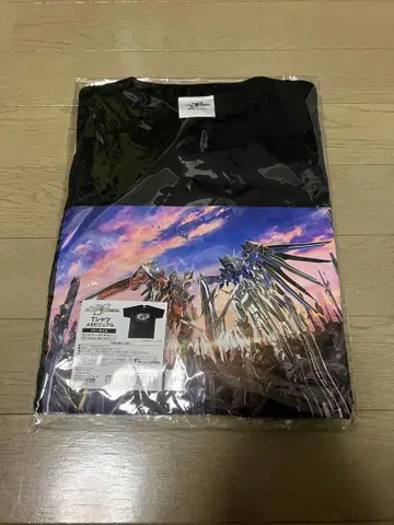 건담 SEED 티셔츠