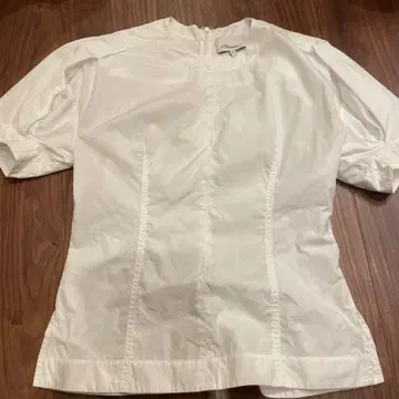 31 Phillip Lim 반팔 셔츠 사이즈 0 화이트