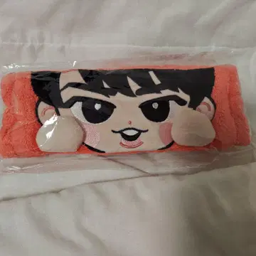 미개봉 새상품 스노칠 헤어밴드 미야타테 료타