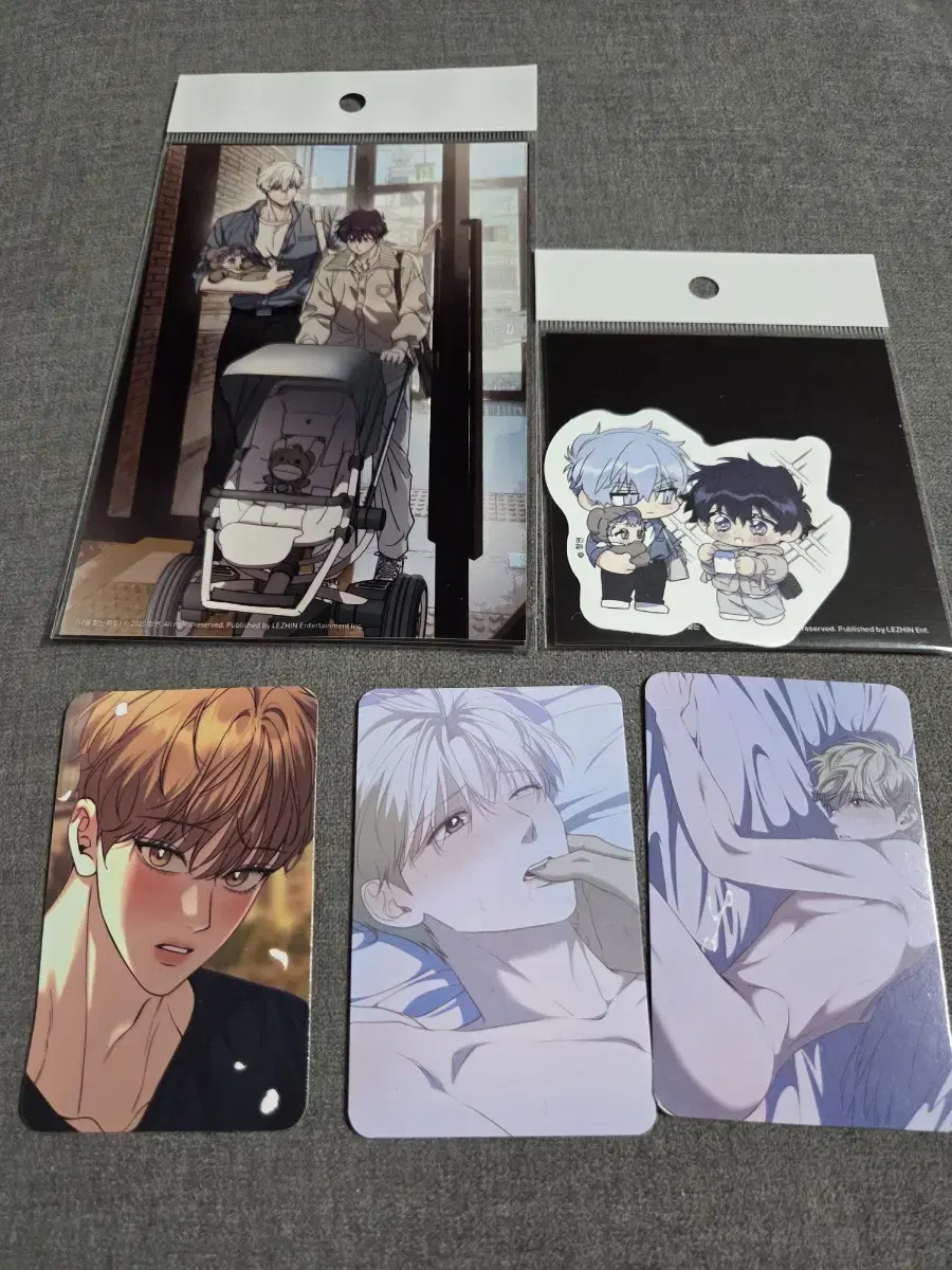 Original Price) Rebom Open Company Dey The Wave That Finds You Photo SD sticker poca
