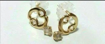 새상품급 k10 귀걸이