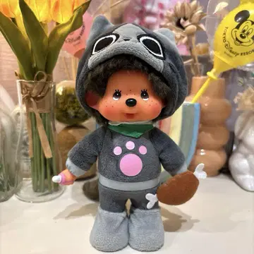몬스터 헌터 콜라보 메라루 x 몬치치