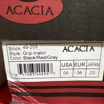 ACACIA Grip-Inator 골프화 23