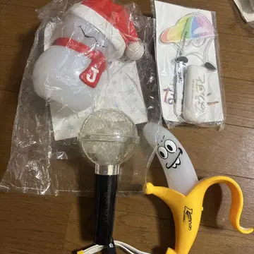 WEST. 응원봉 세트