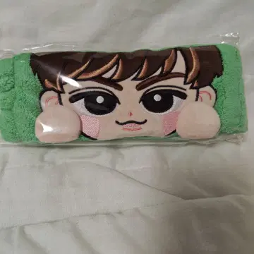미개봉 새상품 스노칠 헤어밴드 아베 료헤이