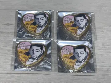골든 카무이 오가타 아이 캔뱃지