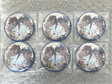 ChroNoiR Blue Memories 랜덤 오로라 캔 배치 쿠츠하