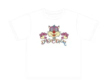 세카오와 dugaradidu 티셔츠 XL 사이즈 미사용 새상품