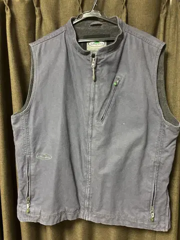 Arborwear 그레이 집업 베스트