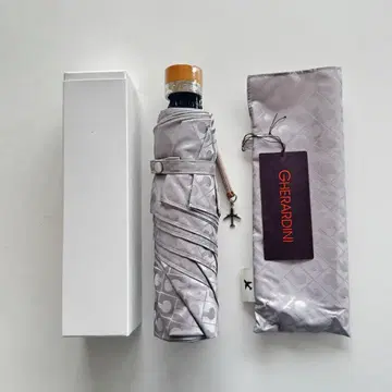 게라르디니 ANA 콜라보 접이식 우산 기내 판매 미사용 11000엔