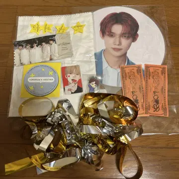 TXT 굿즈 세트
