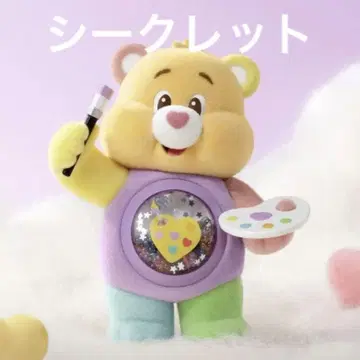 Care Bears POP MART Colorful Hugs 케어 베어