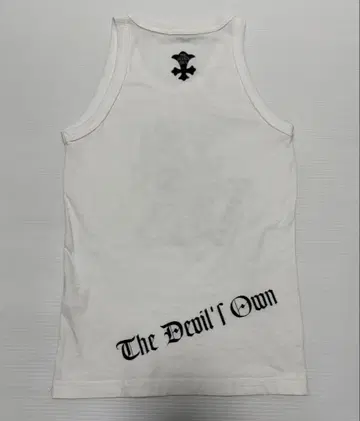 HYDE THE DEVIL'S OWN 오리지널 탱크탑