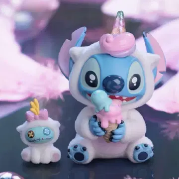 스티치 피규어 TOPTOY