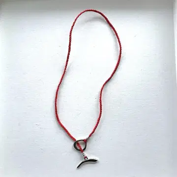 JILL PLATNER (질 플랫너) 실버 목걸이