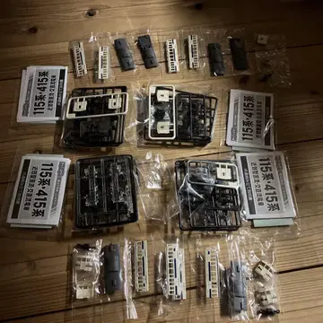 415계 규슈 색상 4량 B 트레인 쇼티