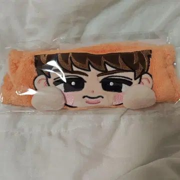 미개봉 새상품 스노칠 헤어밴드 무카이 코지