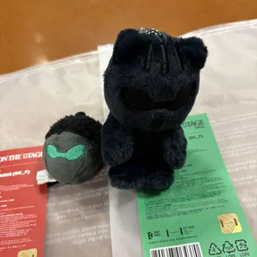 j-hope 파이널 MD 리스 동동이 세트