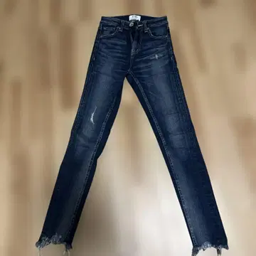 GYDA XS 프린지 밑단