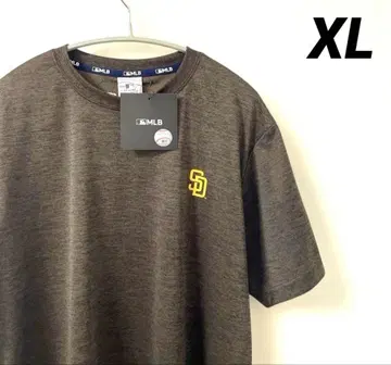 패드레스 티셔츠 메쉬 소재 다르비시 XL MLB