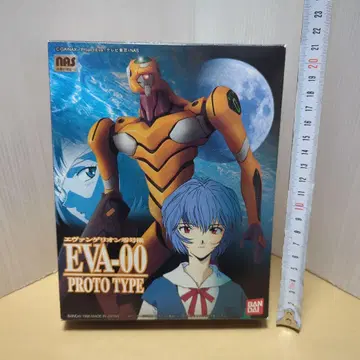 에반게리온 제로기 프로토타입 프라모델 EVA-00 미조립