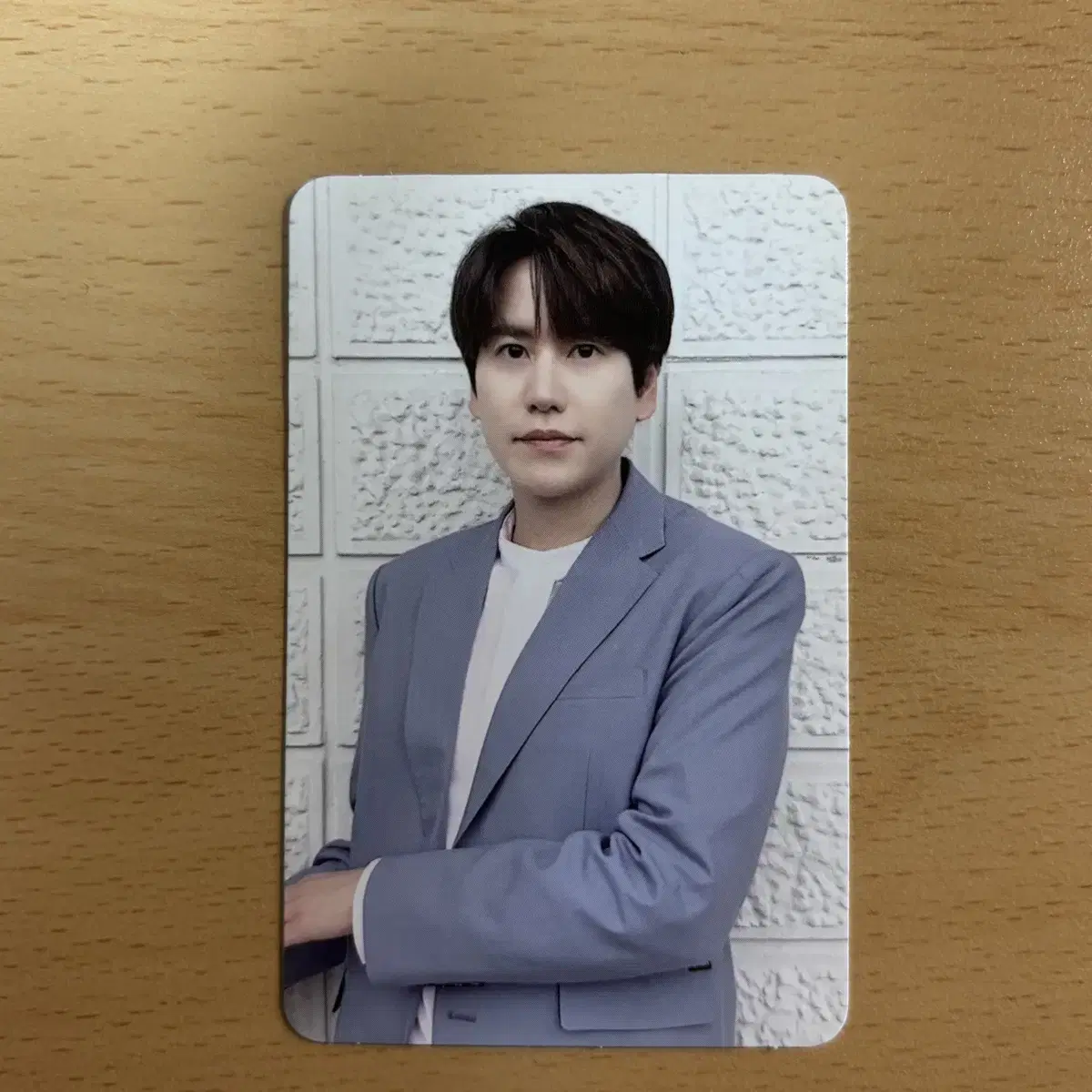 Super Junior KRY Kyuhyun AR poca