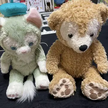 닷피 젤라토니 봉제 인형 세트