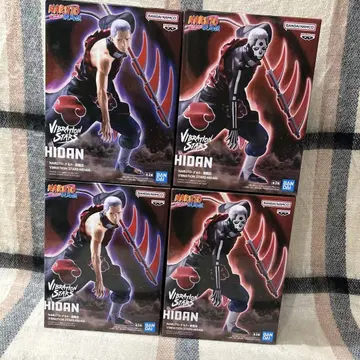 NARUTO Hidan 피규어 4종 세트