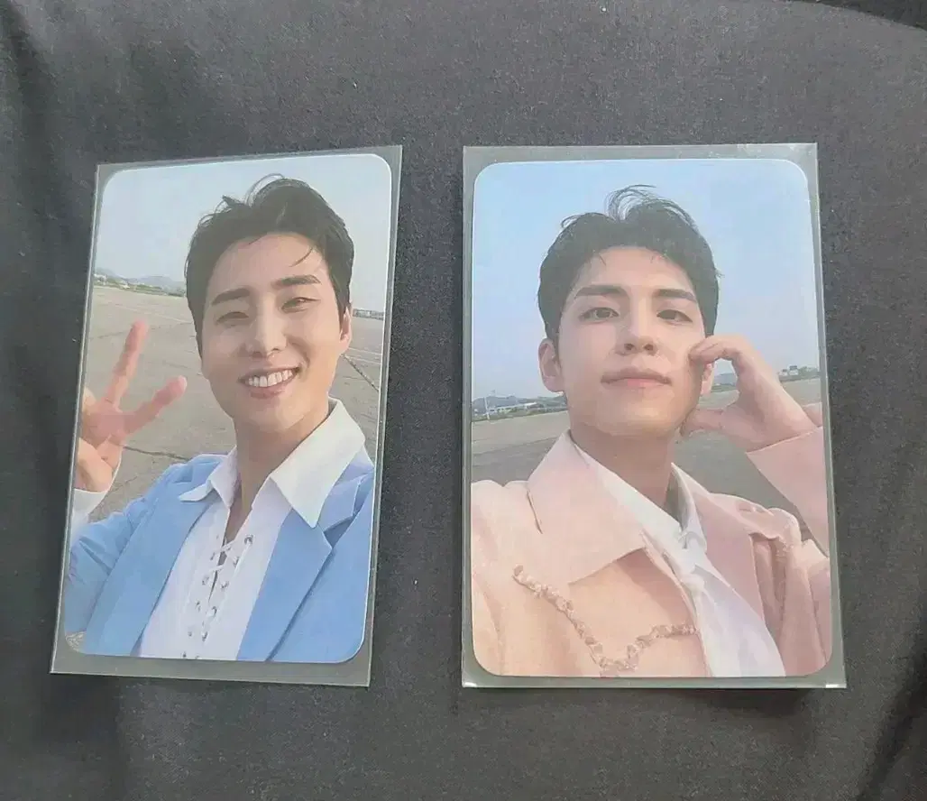 DAY6 Young K Wonpil Aladin unreleased photocard