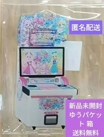 비밀의 아이프리 Amusement Machine 아크릴 스탠드