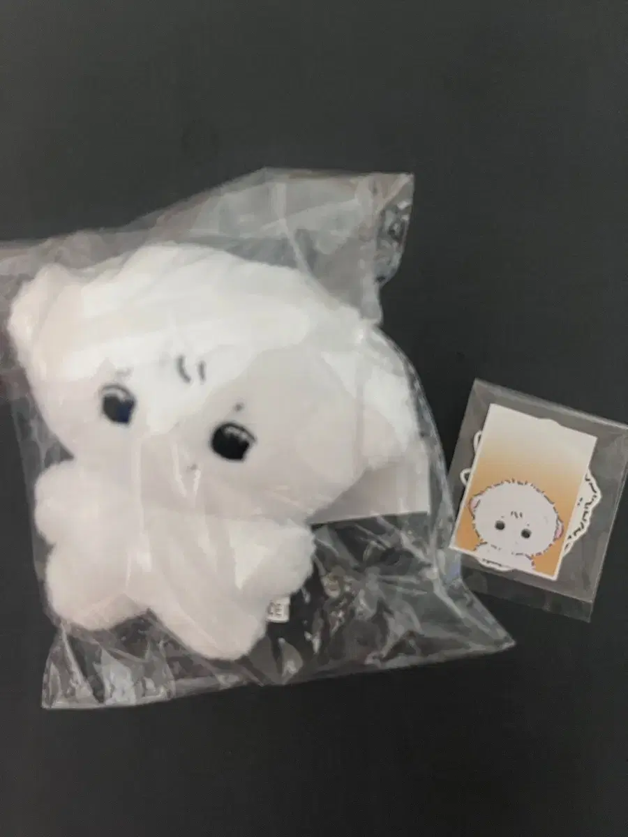 앤팀 죠 시고르자브죠 인형