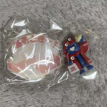 EXPO 얌얌 피규어 컬렉션 호라이