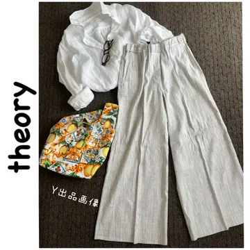 띠어리 썸머 팬츠