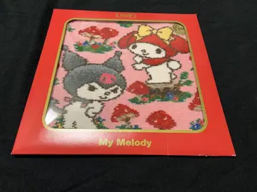 My Melody 산리오 페이러 콜라보 손수건