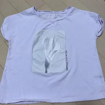 질 샌더 화이트 티셔츠