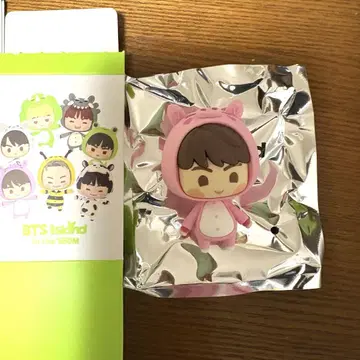 BTS 페스타 라키드로 인더소 진