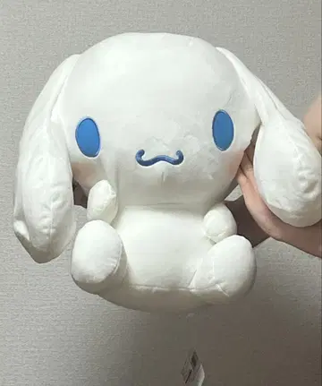 산리오 시나모롤 특대형 프리미엄 봉제 인형 90*40*30