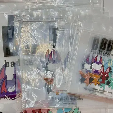 코무돗토 BB5 지퍼 락 백