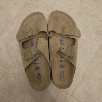 BIRKENSTOCK 애리조나 36