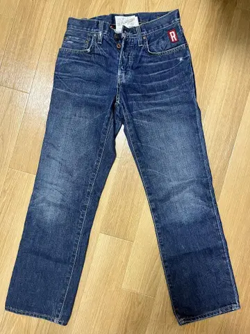 랄프 로렌 럭비 청바지