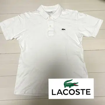 라코스테 피케 셔츠 L1212