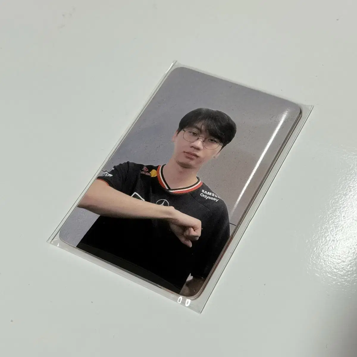 T1 T1 Zone Photocard Set Bulk wts