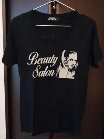 Hysteric Glamour Beauty Salon 티셔츠
