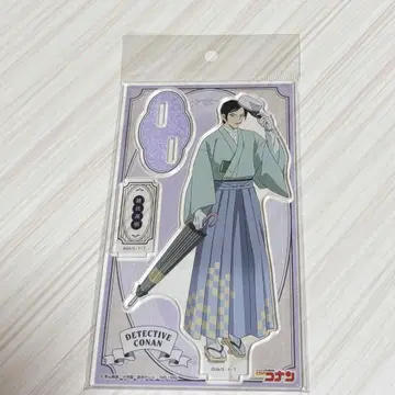 명탐정 코난 모로후쿠 타카아키 아크릴 스탠드